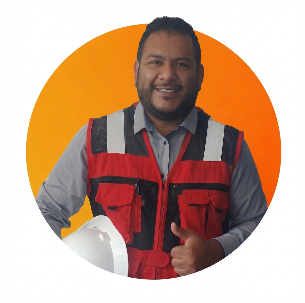 Especialista en seguridad y salud en el trabajo